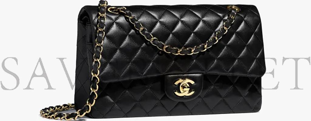 Ch*el classic handbag a01112 y01295 94305 (15.5*25.5*6.5cm)